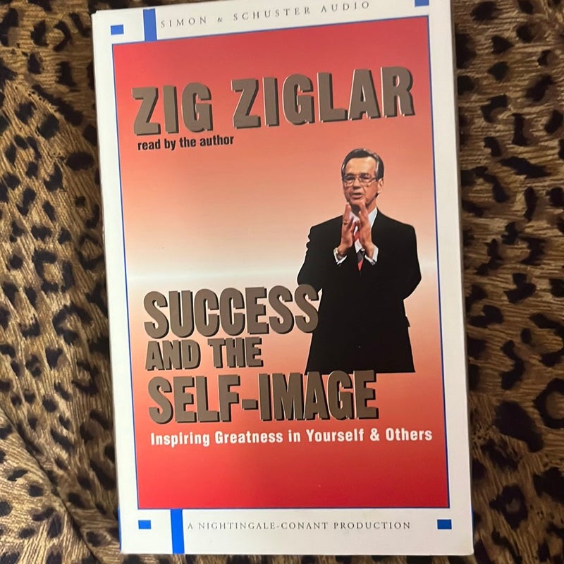 Success and the Self-Image (Audio-book) 