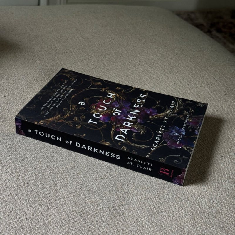 A Touch of Darkness