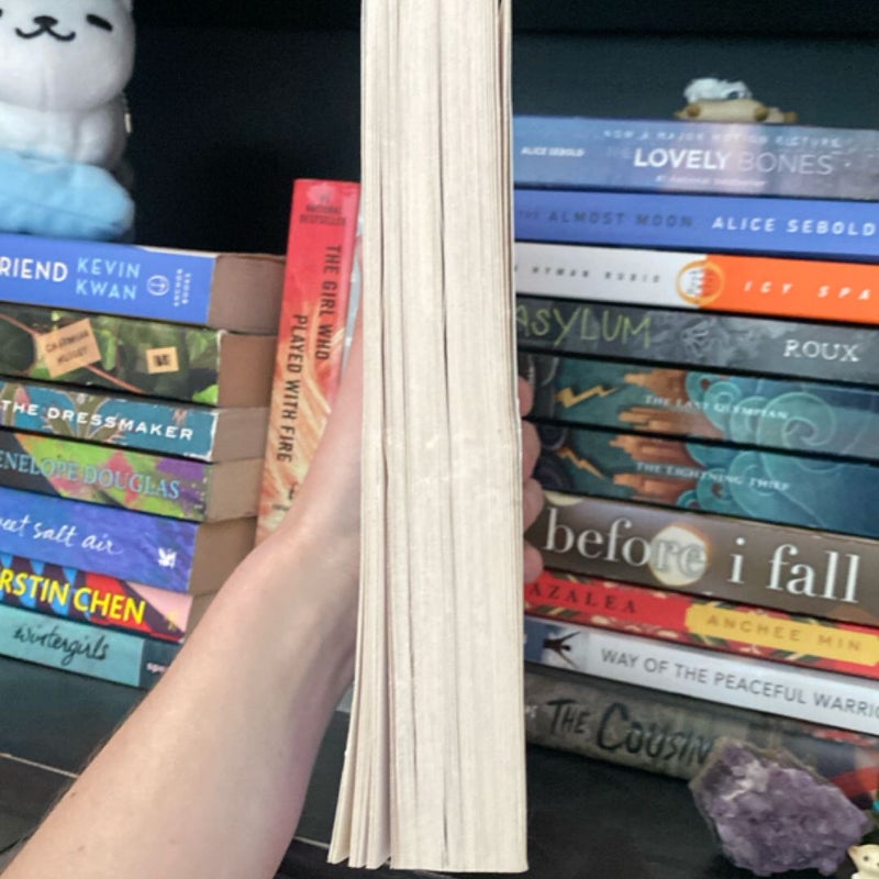 Book Lovers