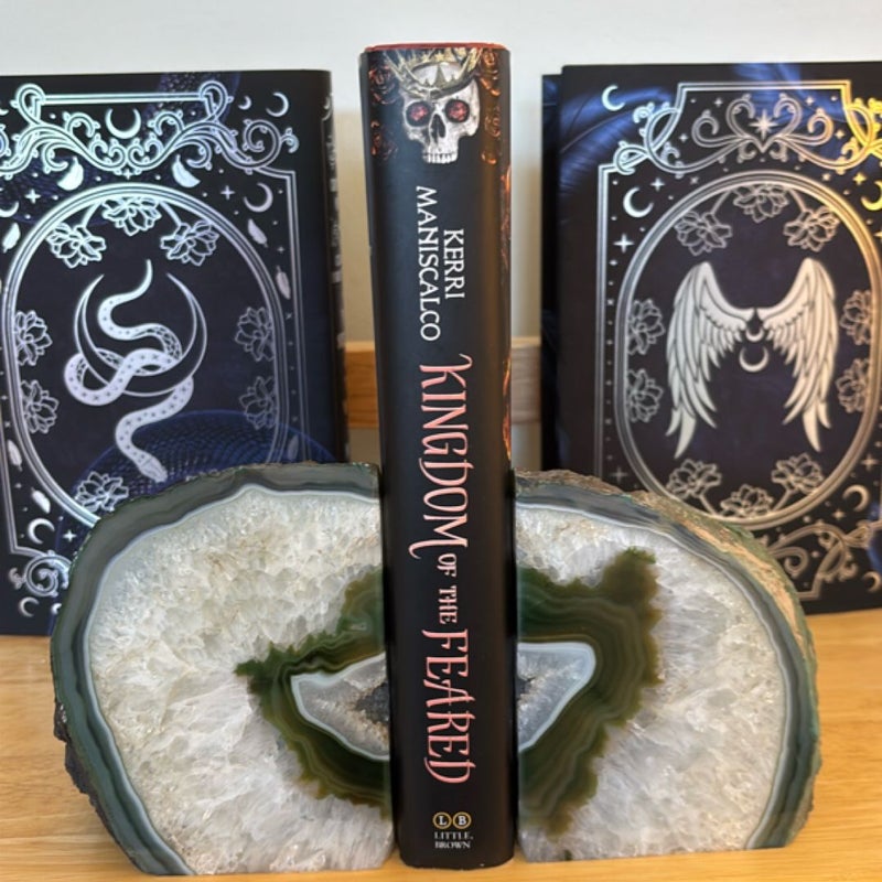 Kingdom of the Feared (Walmart Exclusive Edition)