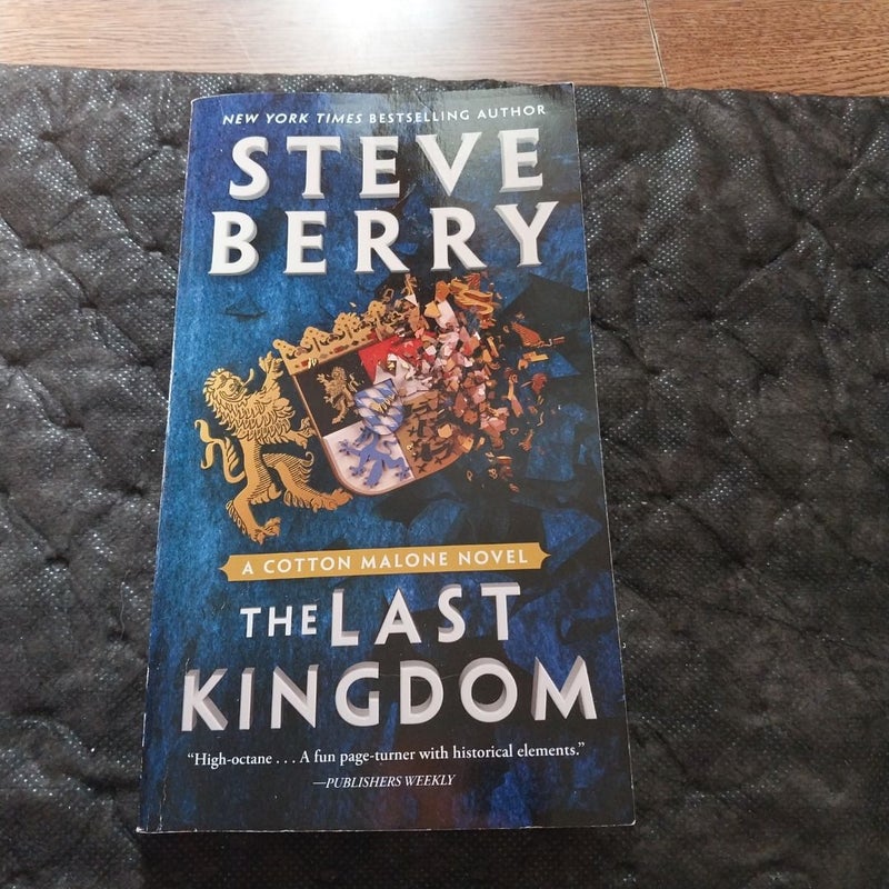 The Last Kingdom