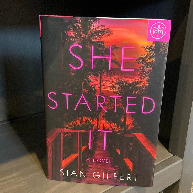 She Started It