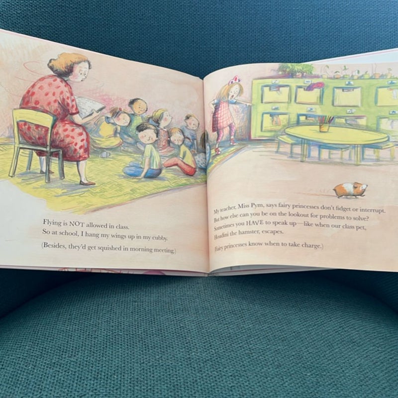 The Very Fairy Princess