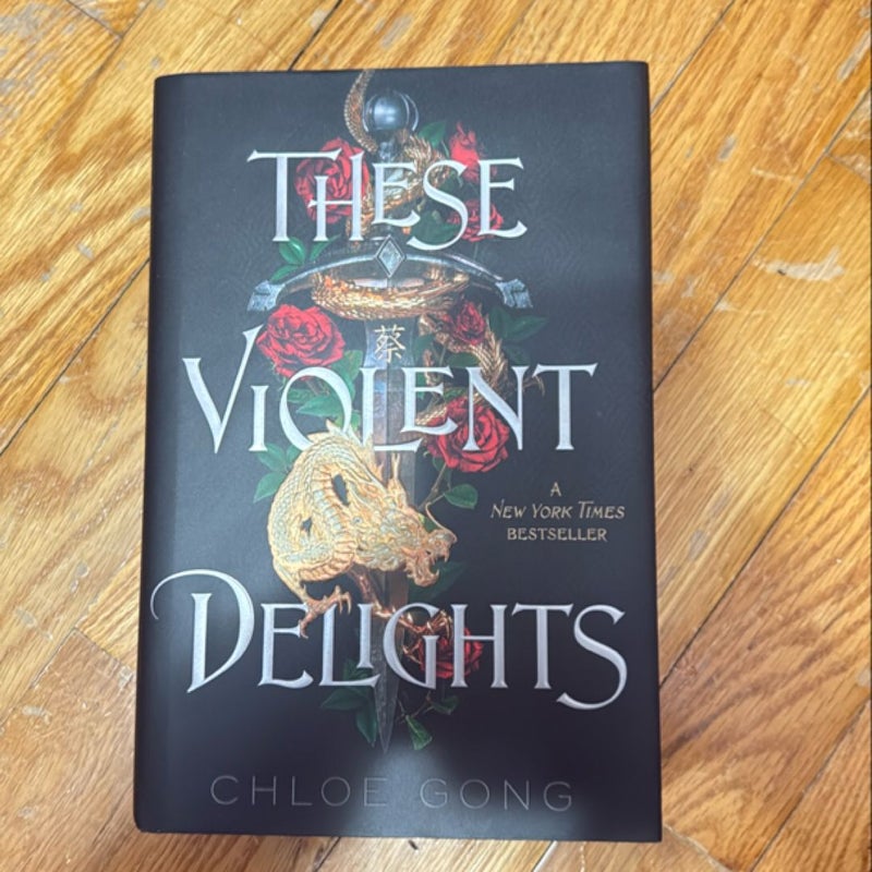 These Violent Delights