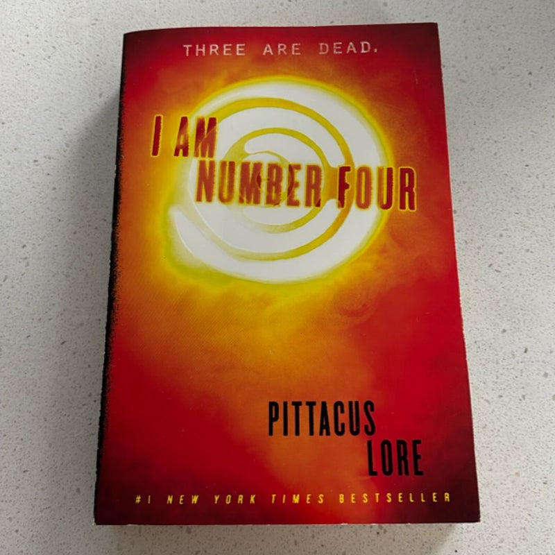 I Am Number Four