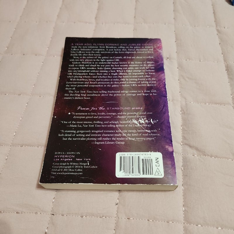 Their Fractured Light