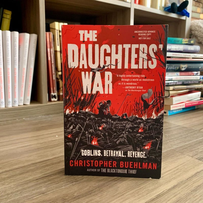 The Daughters' War