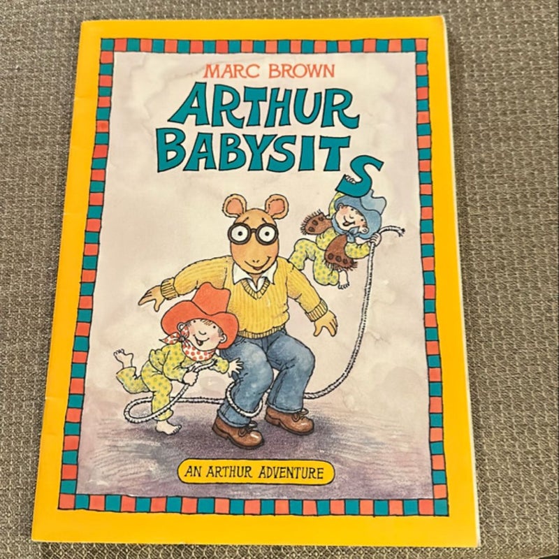 Arthur Babysits