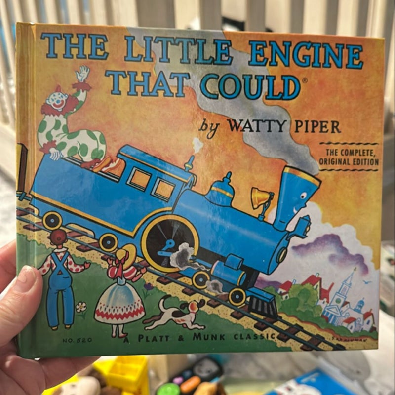 The Little Engine That Could