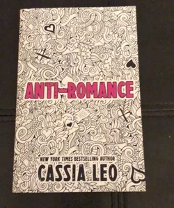Anti-Romance (Signed Copy) 