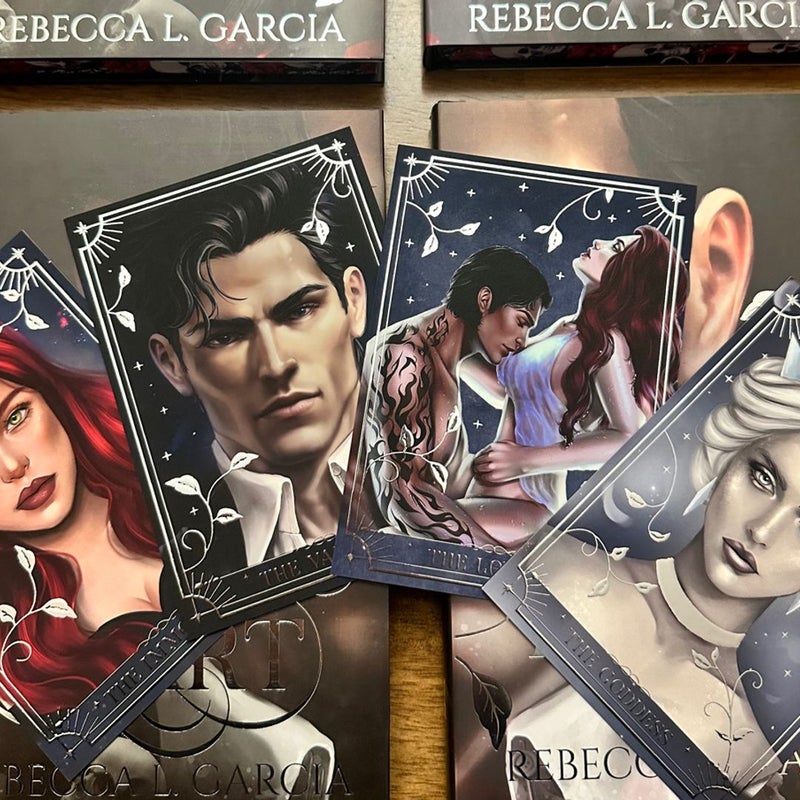 Shadow Kissed Special Edition Boxed Set - Kickstarter