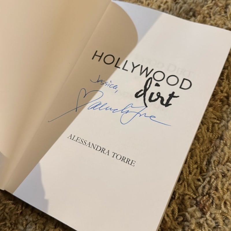Hollywood Dirt