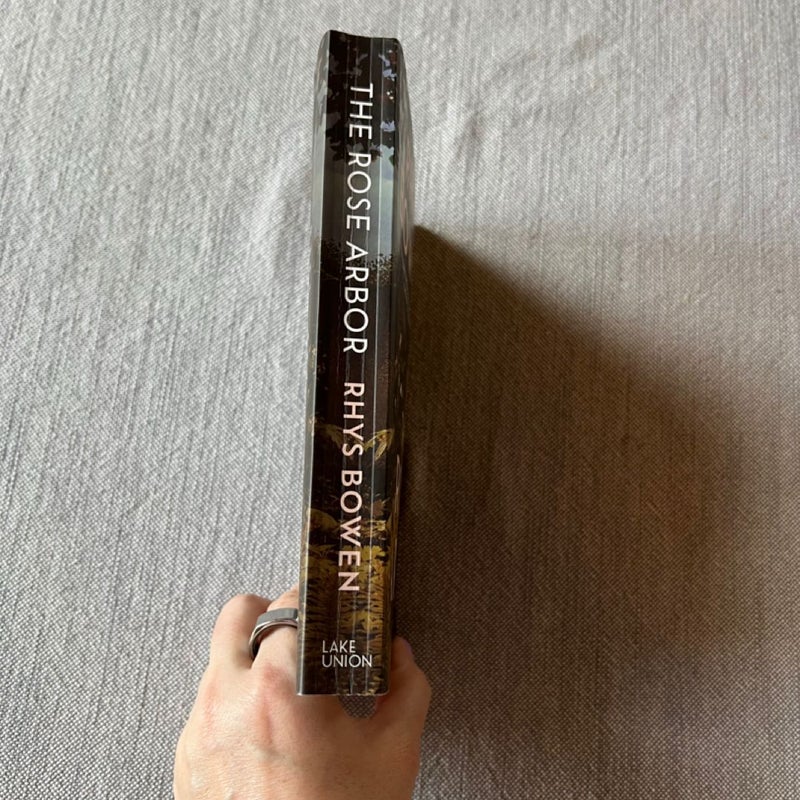 The Rose Arbor (FIRST EDITION)
