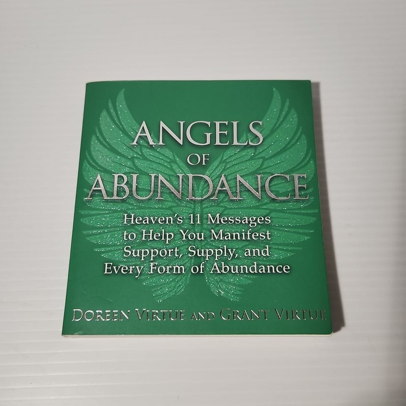 Angels of Abundance