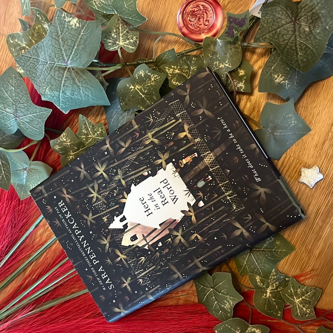 Here in the Real World