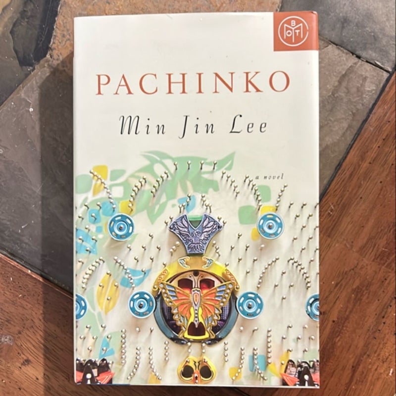 Pachinko (National Book Award Finalist)