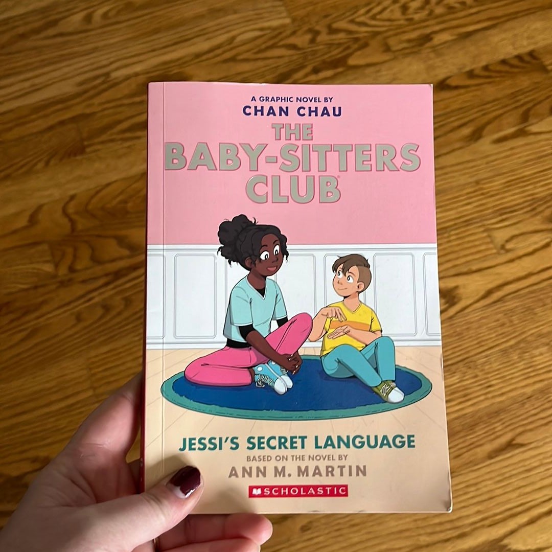 The Babysitters Club Jessi's Secret Language