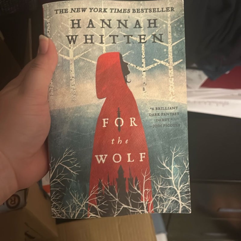 For the Wolf