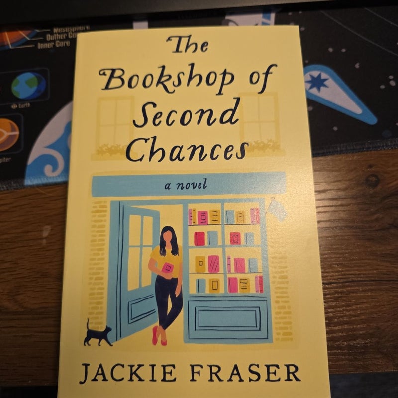 The Bookshop of Second Chances