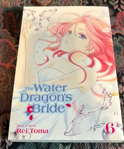 The Water Dragon's Bride, Vol. 6