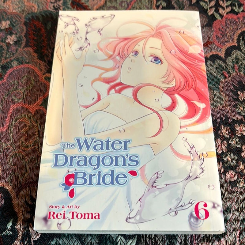 The Water Dragon's Bride, Vol. 6