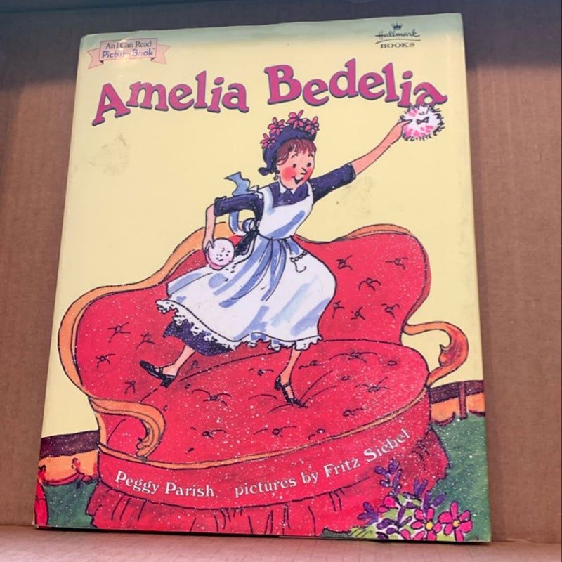 Amelia Bedelia