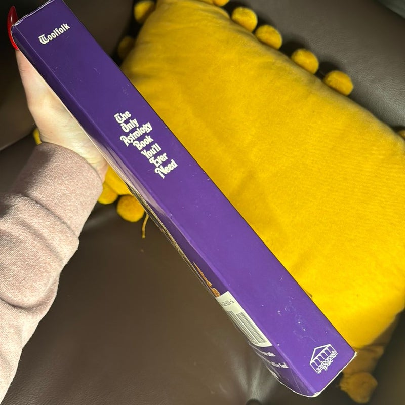 The Only Astrology Book You'll Ever Need