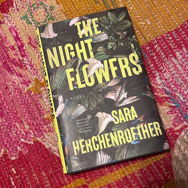 The Night Flowers