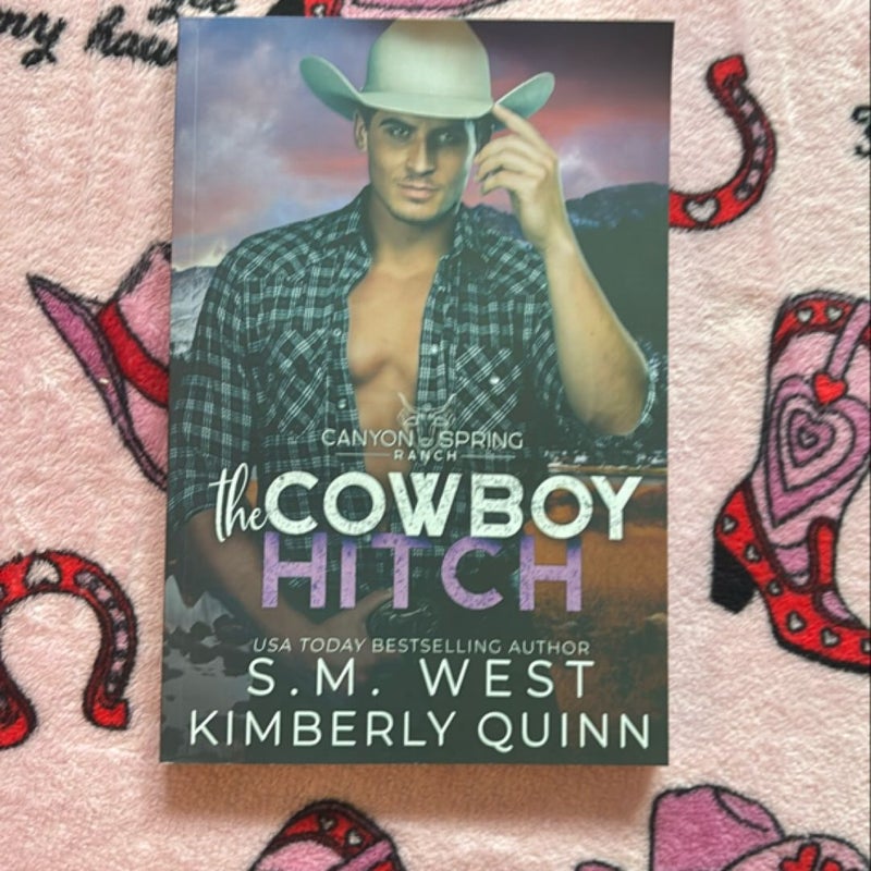 The Cowboy Hitch (Signed) 