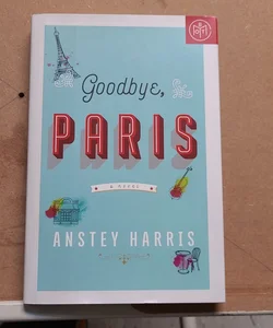 Goodbye, Paris