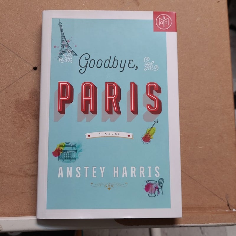 Goodbye, Paris