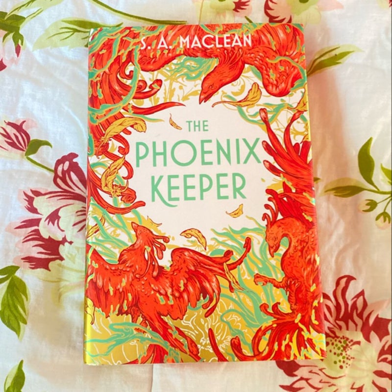 The Phoenix Keeper