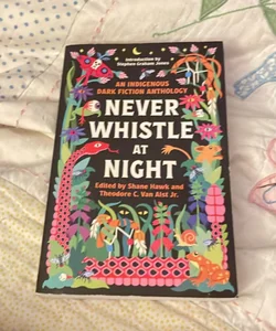 Never Whistle at Night