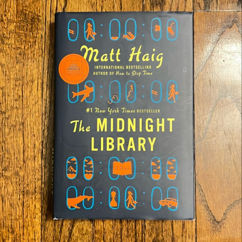 The Midnight Library