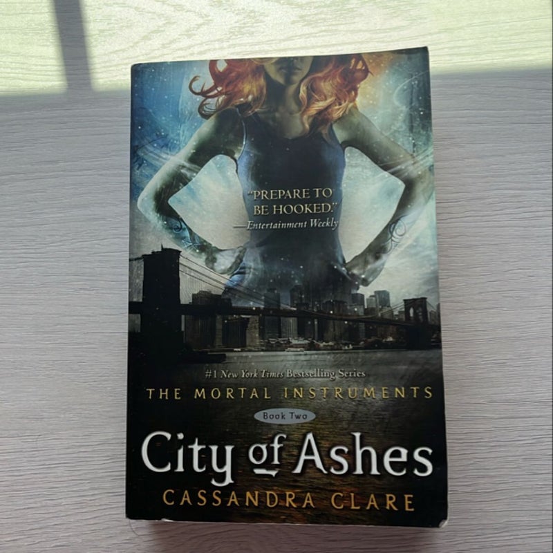 City of Ashes