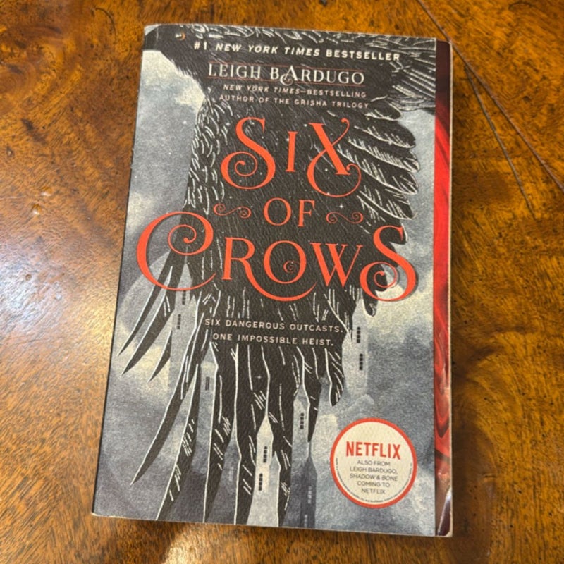 Six of Crows