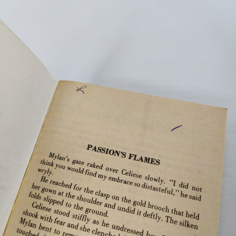 Captive Heart Vtg Paperback 