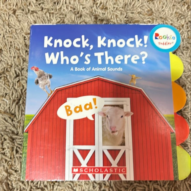 Rookie Toddler 3 book Set