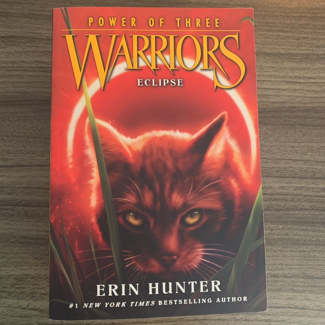 Warriors: Power of Three #4: Eclipse