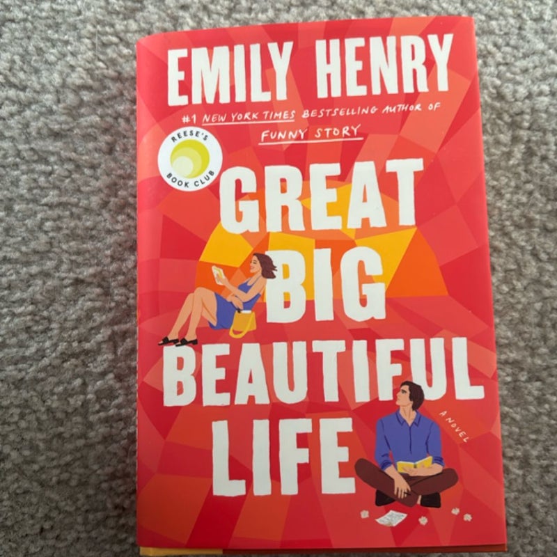 Great Big Beautiful Life