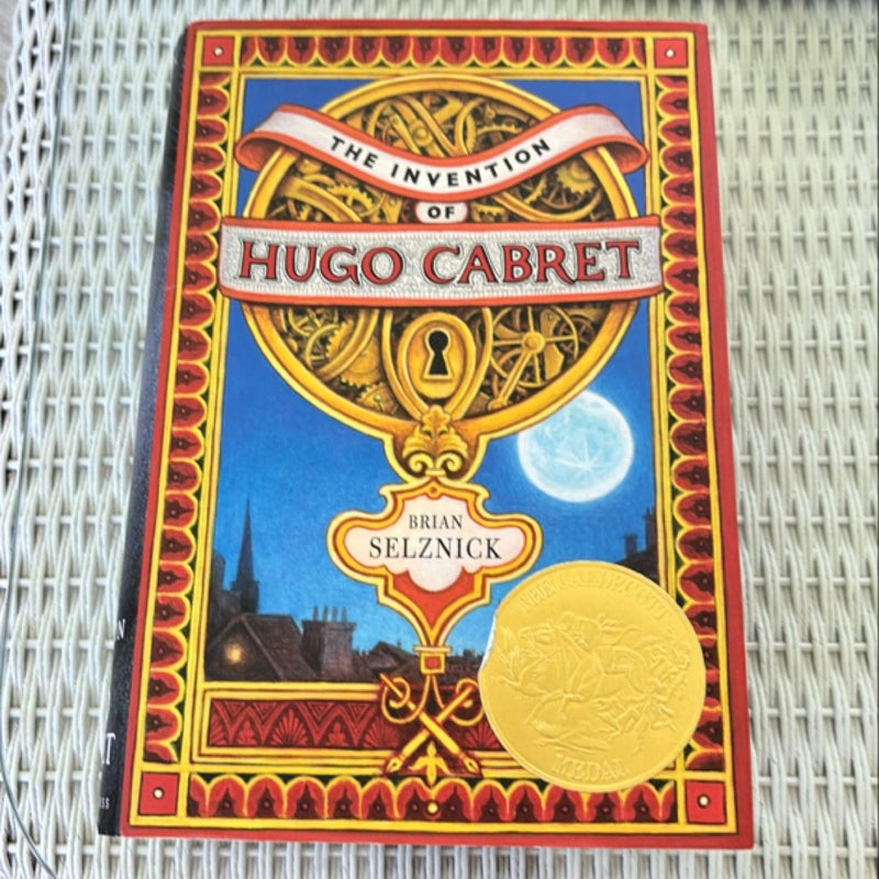 The Invention of Hugo Cabret