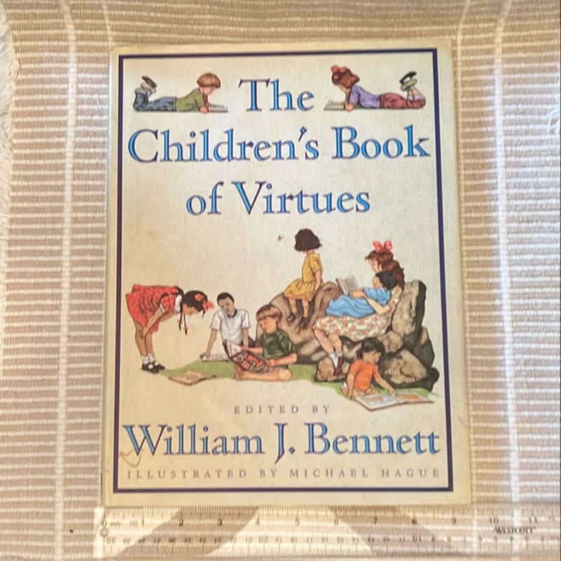 Children's Book of Virtues