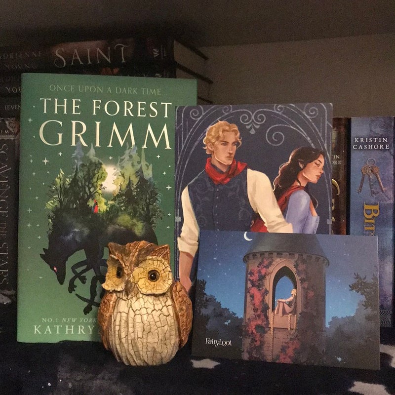 The Forest Grimm *Fairyloot* Edition