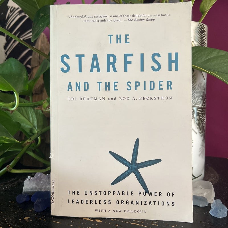 The Starfish and the Spider