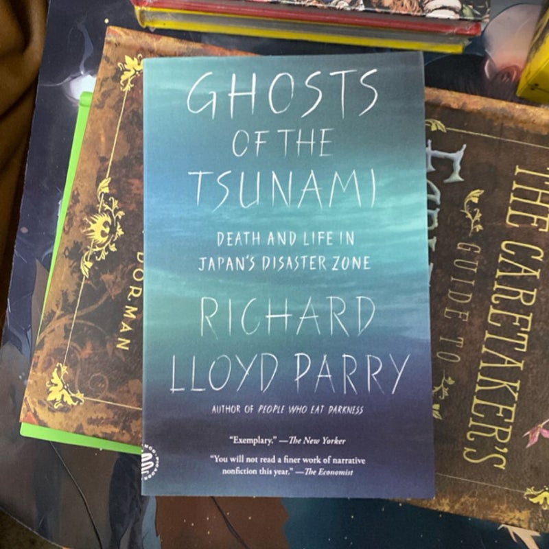 Ghosts of the Tsunami