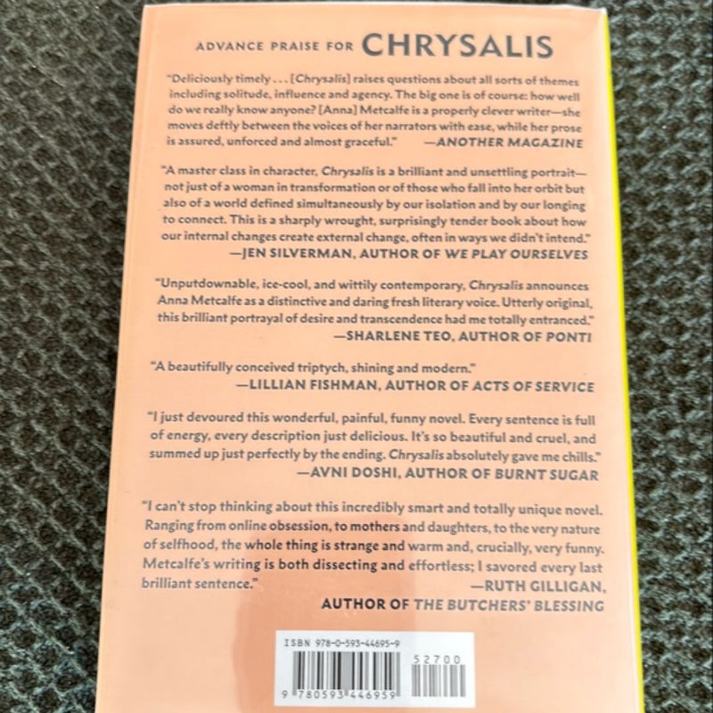 Chrysalis