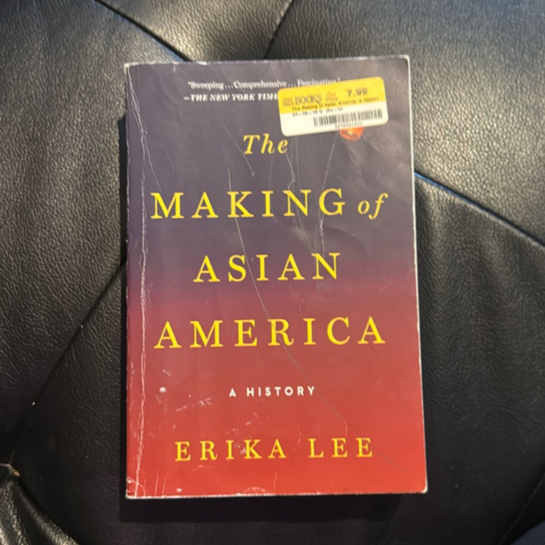 The Making of Asian America