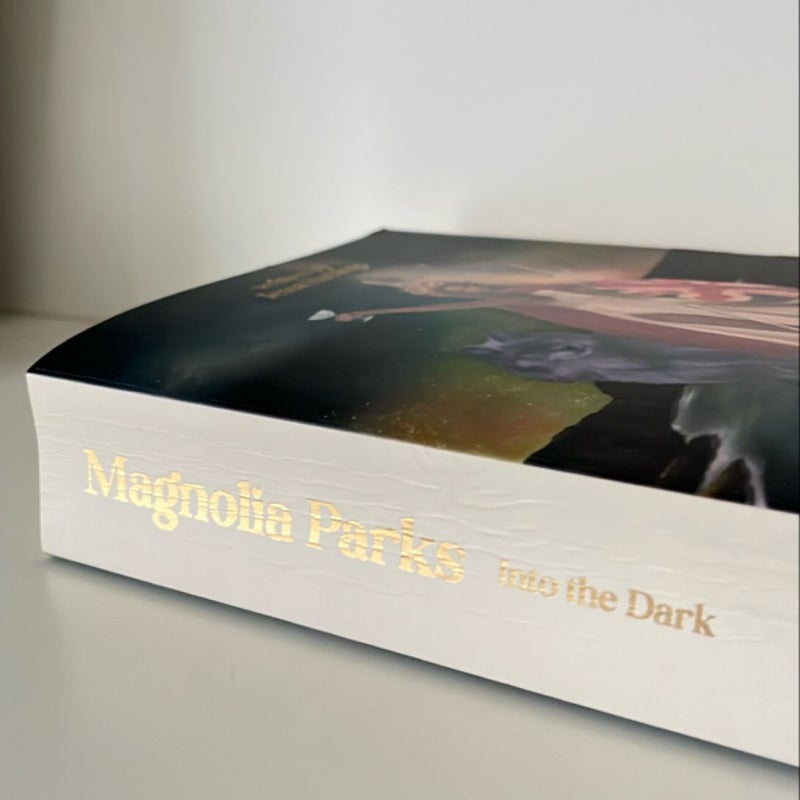 Magnolia Parks: into the Dark - UK edition