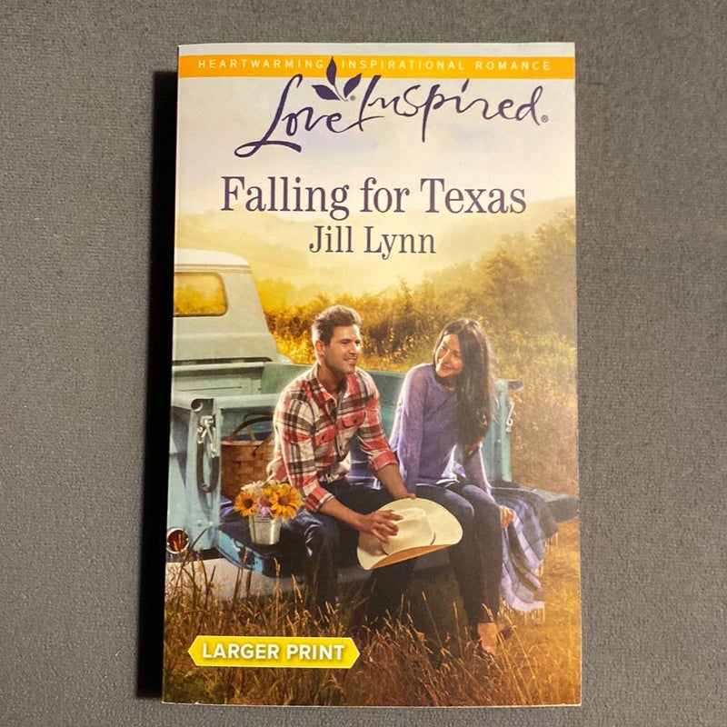 Falling for Texas