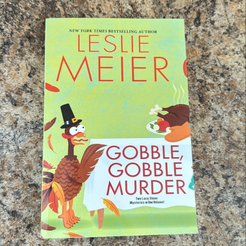 Gobble, Gobble Murder